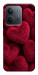 Чехол Fluffy hearts для Xiaomi Redmi 15C (Europe version)