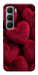 Чохол Fluffy hearts для Infinix Hot 60 Pro