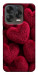 Чохол Fluffy hearts для ZTE Nubia V70 Design