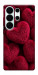Чехол Fluffy hearts для Galaxy S26 Ultra