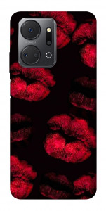 Чехол Kisses on black для Huawei Honor X7a