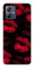 Чехол Kisses on black для Motorola Moto G54