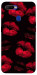 Чехол Kisses on black для Oppo A7