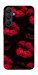 Чехол Kisses on black для Galaxy A25 5G