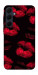 Чехол Kisses on black для Galaxy A35