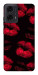 Чохол Kisses on black для Motorola Moto G24