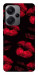Чехол Kisses on black для Xiaomi Redmi Note 13 Pro+