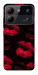 Чехол Kisses on black для ZTE Blade A54 4G