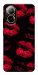 Чехол Kisses on black для Realme C67 4G