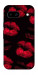 Чехол Kisses on black для Google Pixel 8a