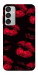 Чехол Kisses on black для Galaxy M15 5G