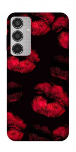 Чехол Kisses on black для Galaxy M35 5G