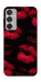 Чохол Kisses on black для Galaxy M35 5G