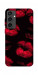 Чехол Kisses on black для Galaxy S24 FE