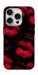 Чехол Kisses on black для iPhone 16 Pro Max