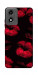 Чехол Kisses on black для Motorola Moto E14