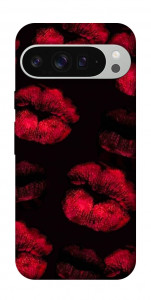 Чохол Kisses on black для Google Pixel 9 Pro XL