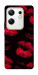 Чехол Kisses on black для Infinix Zero 30 4G