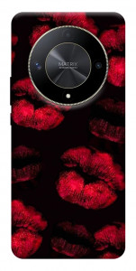 Чехол Kisses on black для Huawei Magic6 Lite