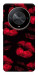 Чехол Kisses on black для Huawei Magic6 Lite