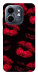Чехол Kisses on black для Infinix Smart 9 4G