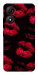 Чехол Kisses on black для ZTE Blade A34 4G