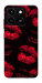 Чехол Kisses on black для ZTE Blade A35 4G