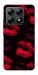 Чехол Kisses on black для Xiaomi 14T