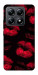 Чехол Kisses on black для Xiaomi 14T Pro
