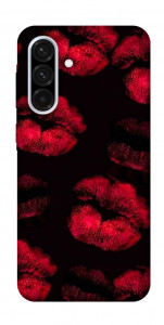 Чохол Kisses on black для Galaxy A36 5G