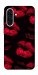 Чехол Kisses on black для Galaxy A36 5G