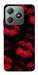 Чехол Kisses on black для Realme C61