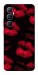 Чехол Kisses on black для Realme C65 4G