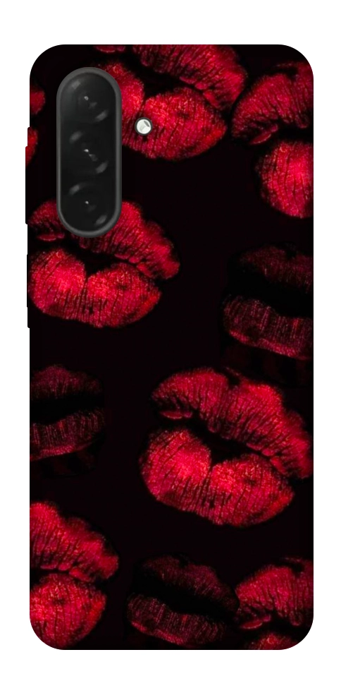Чехол Kisses on black для Galaxy A26 5G