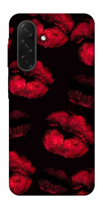 Чехол Kisses on black для Galaxy A26 5G