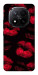 Чехол Kisses on black для Xiaomi Redmi Note 14 Pro+ 5G