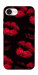 Чехол Kisses on black для iPhone 16e