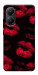 Чохол Kisses on black для Xiaomi Poco X7 Pro