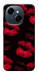 Чехол Kisses on black для TECNO Spark Go 1 (KL4)