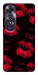 Чехол Kisses on black для Oppo A60 4G