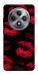 Чехол Kisses on black для Oppo Reno 12 F 4G
