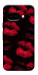 Чехол Kisses on black для Google Pixel 9a