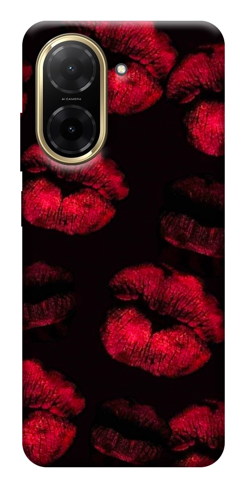Чехол Kisses on black для Xiaomi Redmi A5