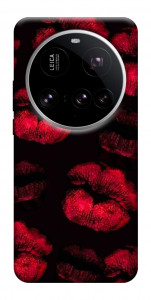 Чохол Kisses on black для Xiaomi 15 Ultra