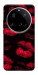 Чехол Kisses on black для Xiaomi 15 Ultra