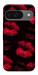 Чехол Kisses on black для Google Pixel 10