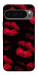 Чехол Kisses on black для Google Pixel 10 Pro XL
