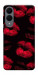 Чохол Kisses on black для Galaxy S25 Edge