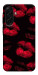 Чехол Kisses on black для Galaxy A17 5G