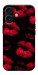 Чехол Kisses on black для iPhone 17